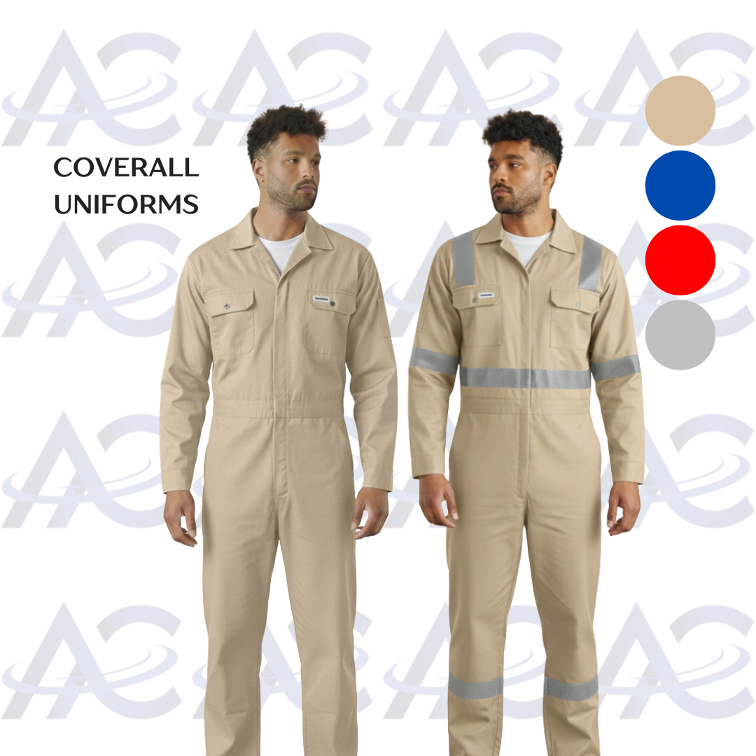 Coverall Uniforms
