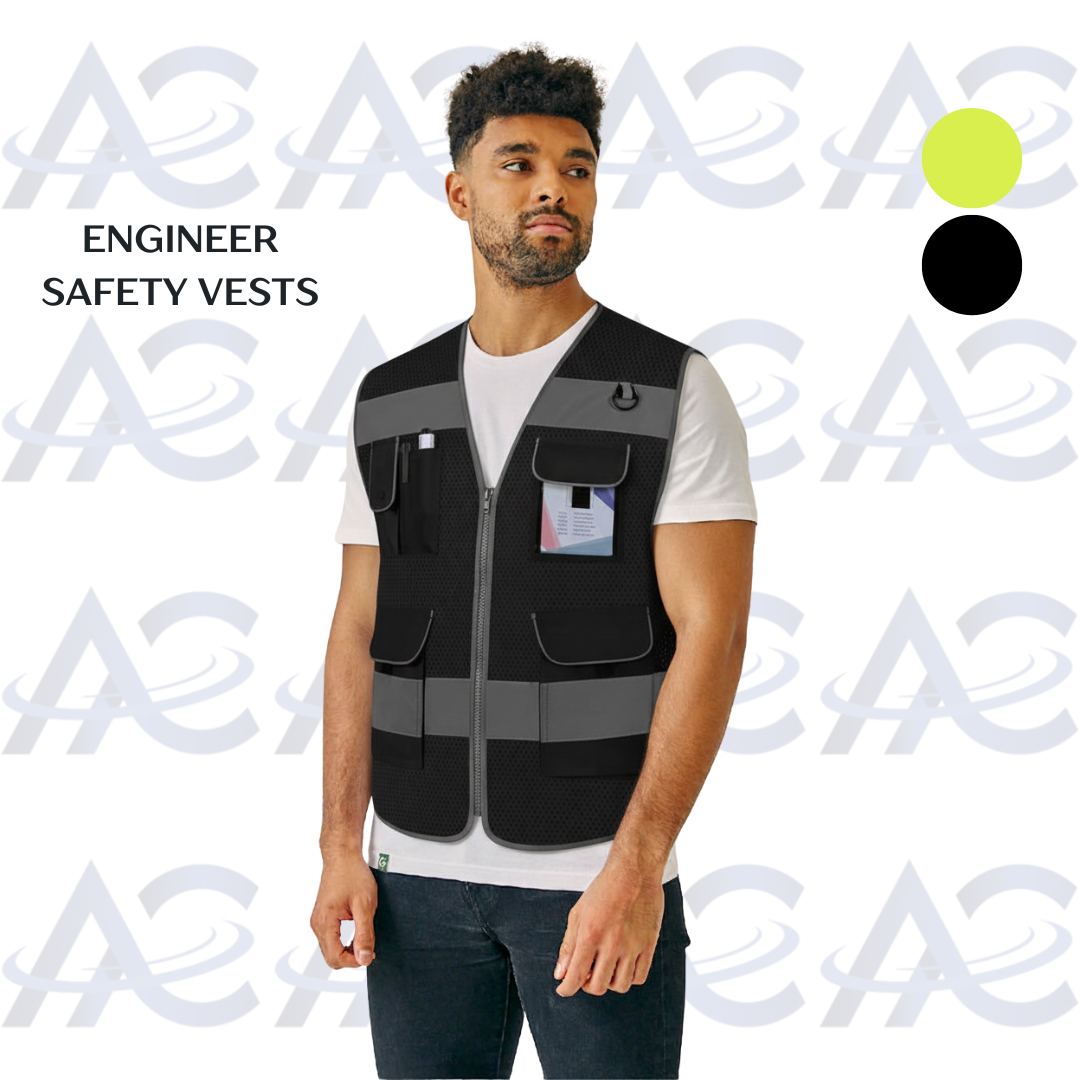 Engineer Safety Vest