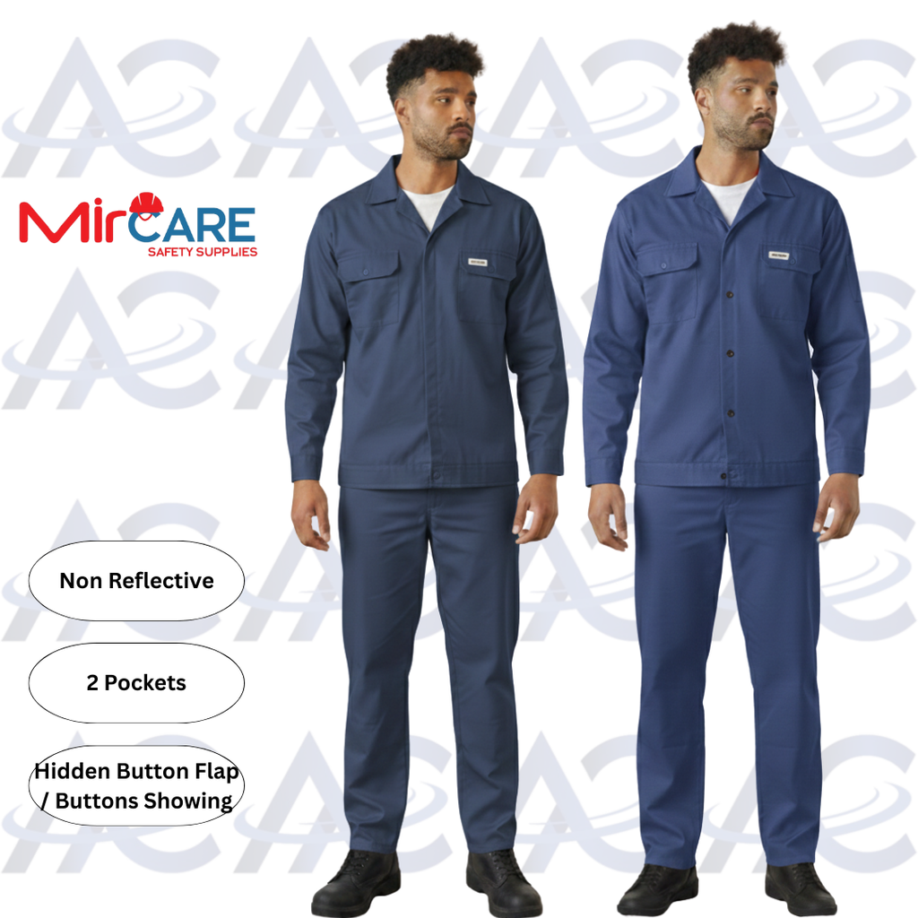 2 Piece Uniform - Blue