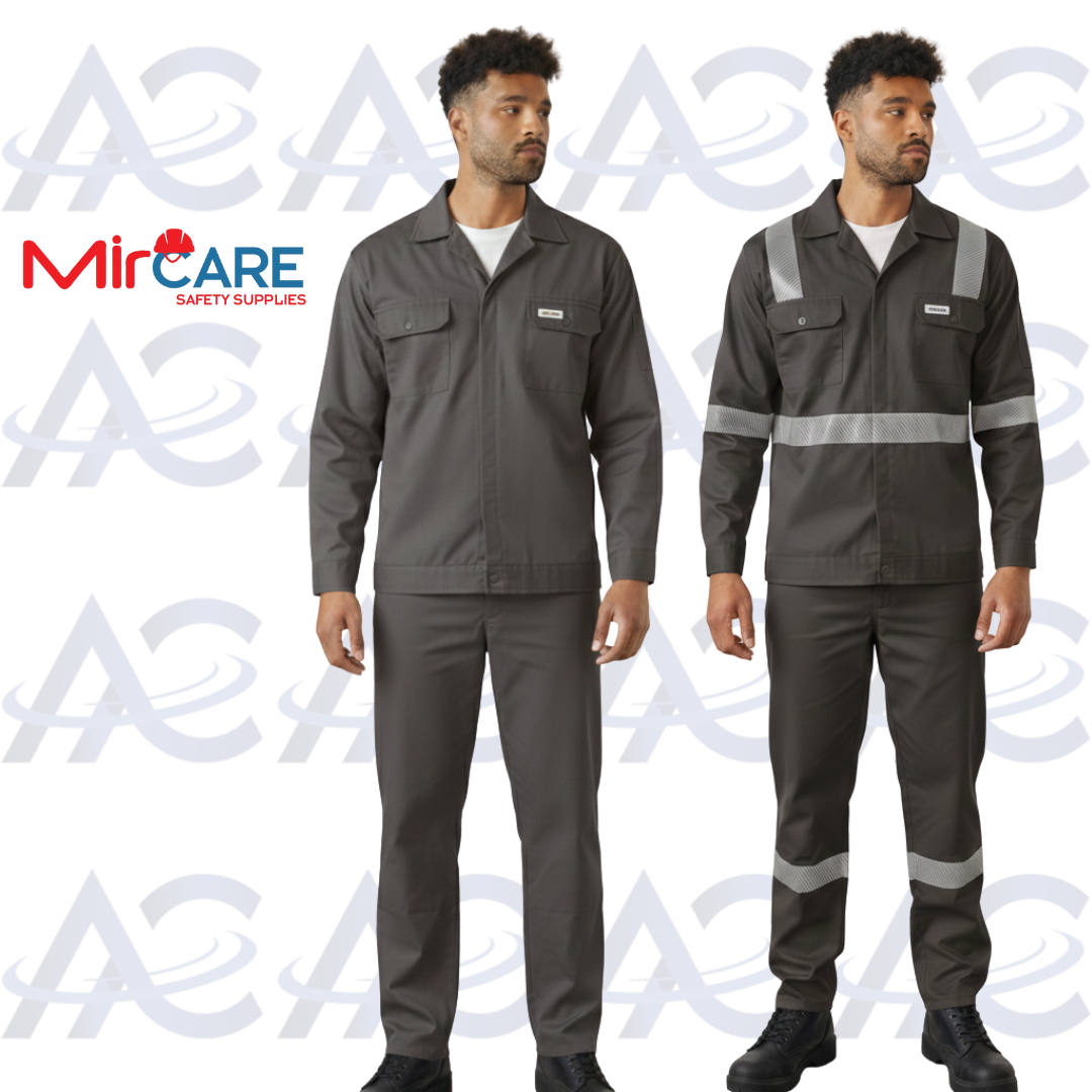 2 Piece Uniform - Gray